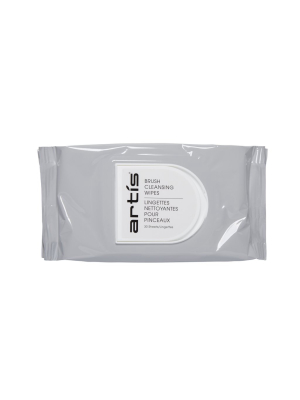 Brush Cleansing Wipes