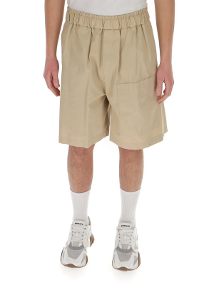 Jil Sander Cargo Shorts