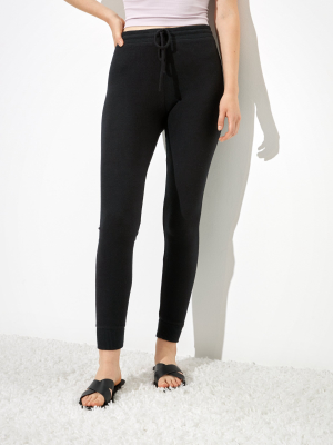 Ae Super High-waisted Soft Plush Legging