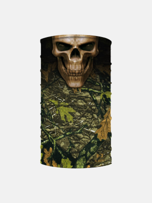 Skull X Real Tree 3 Neck Gaiter