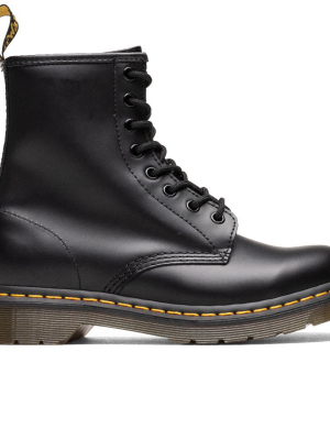 Dr. Martens Women's 1460 Smooth Leather Boots - Black