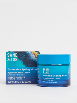 Sand & Sky Tasmanian Spring Water Hydration Boost Cream 60g