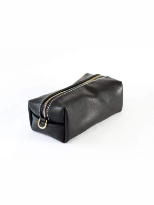 Dopp Kit In Black Dublin