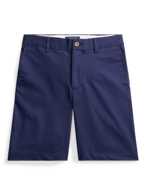 Stretch Chino Golf Short