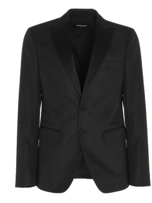 Dsquared2 Single-breasted Blazer