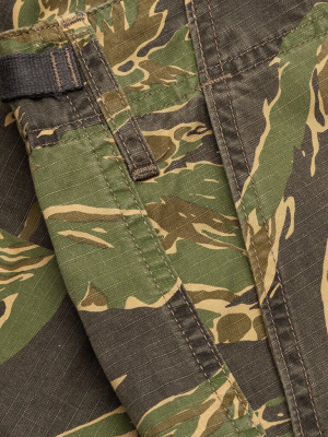 Neighborhood Mil-bdu C-st Short - Tiger Stripe