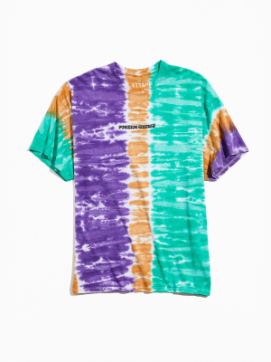 Positive Energy Tie-dye Tee