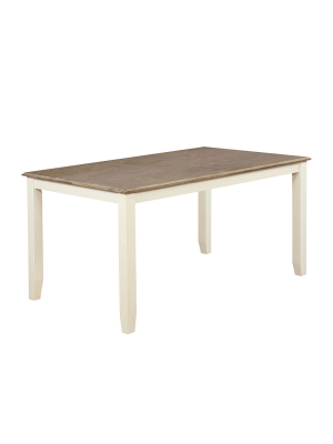 Emma Dining Table - Powell Company