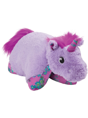 Lavender Unicorn Plush - Pillow Pets