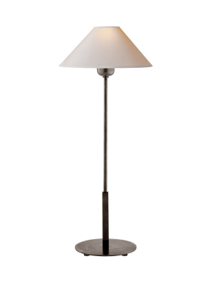 Hackney Table Lamp