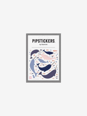 Pipstickers - Cetacean Sensation