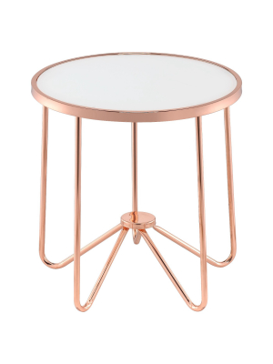 Alivia End Table - Acme