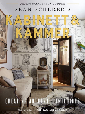 Sean Scherer's Kabinett & Kammer: Creating Authentic