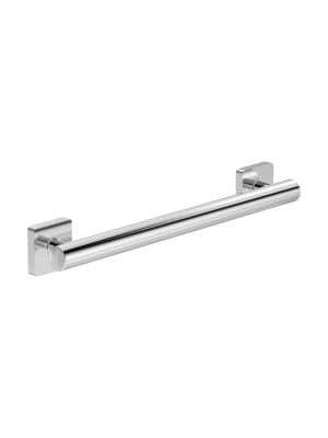 Symmons 363gb-18 Duro 18" Grab Bar - Chrome