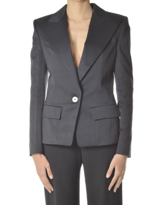 Alexandre Vauthier Slim Fit Single-breasted Blazer