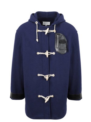 Maison Margiela Hooded Coat