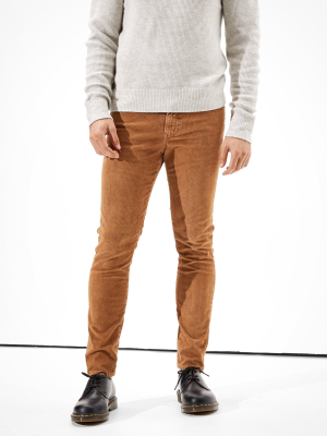 Ae Corduroy Skinny Pant