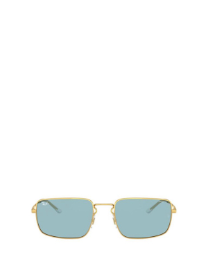 Ray-ban Rb3669 Rectangular Frame Sunglasses