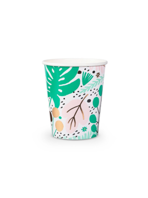 Daydream Society Tropicale Cups