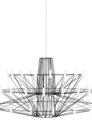 Coppélia Suspension Lamp