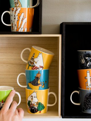 Mymble Mug Design By Tove Jansson X Tove Slotte For Iittala