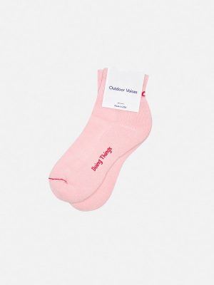 Rec Ankle Socks