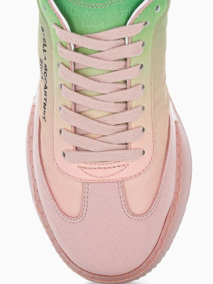 Stella Mccartney Loop Lace-up Sneakers