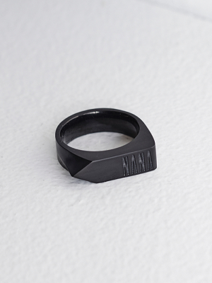 Nana X Vitaly Odak Ring