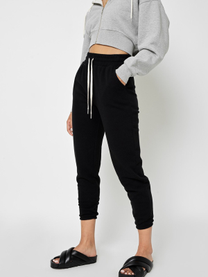 Women's La Sweatpants / Black