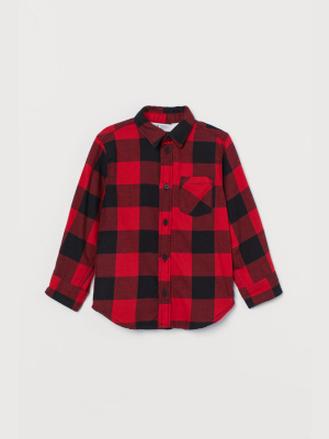 Flannel Shirt