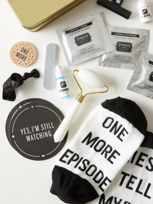 Pinch Provisions Binge-watching Beauty Kit