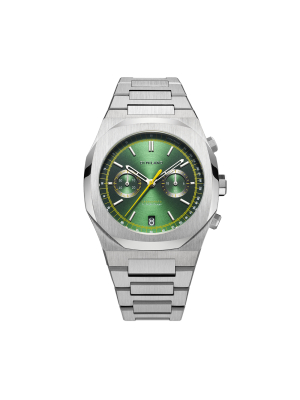 Chronograph 41.5 Mm - Noble Green