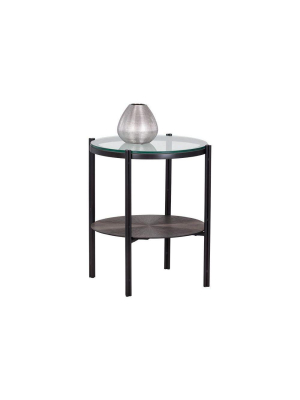 Terry End Table