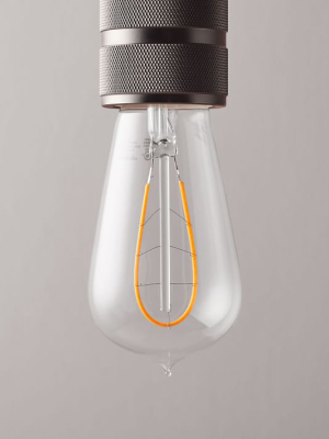 Nostalgic Led Light Bulb - Straight