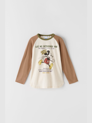 Mickey Mouse ©disney T-shirt