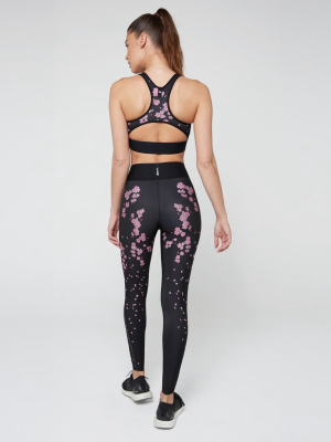 Cherry Blossom Legging | An Exclusive