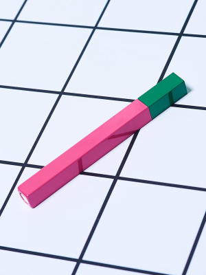 Stick Lighter - Pink & Green