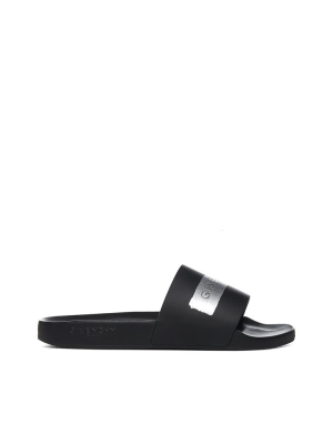 Givenchy Logo Band Sandals