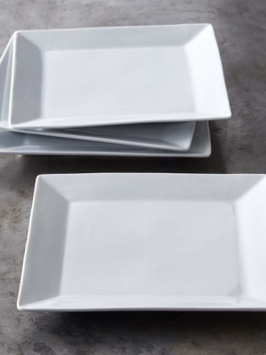 Open Kitchen By Williams Sonoma Square Dinner Plates