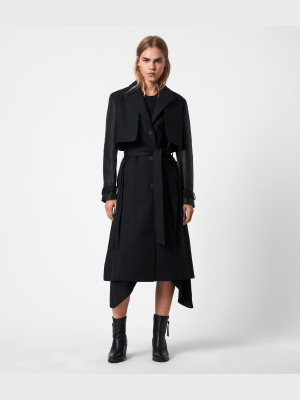 Cade 2-in-1 Trench Coat Cade 2-in-1 Trench Coat