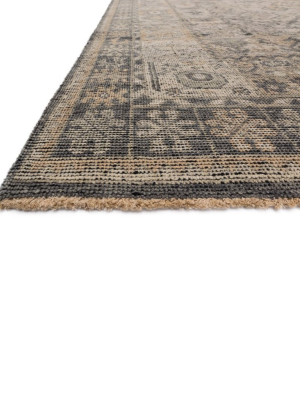 Seville Hand-knotted Rug Swatch