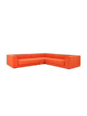 Tysse 3-piece Sectional