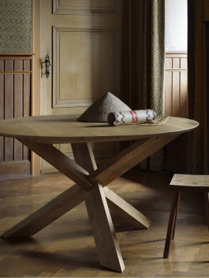 Circle Dining Table