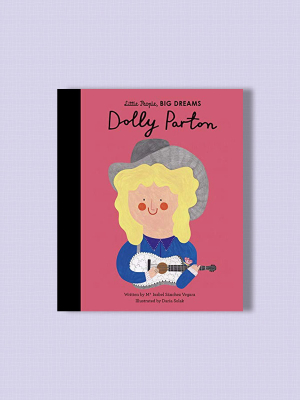 Little People Big Dreams: Dolly Parton