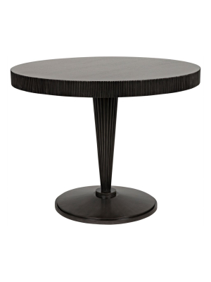 Noir Granada Dining Table