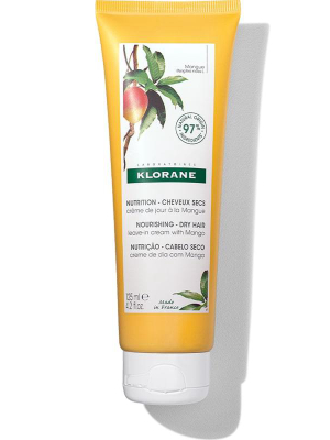 Nourishing Leave-in Cream With Mango