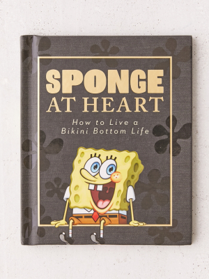 Sponge At Heart: How To Live A Bikini Bottom Life By Melissa Wygand