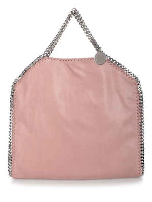 Stella Mccartney Falabella Fold Over Tote Bag