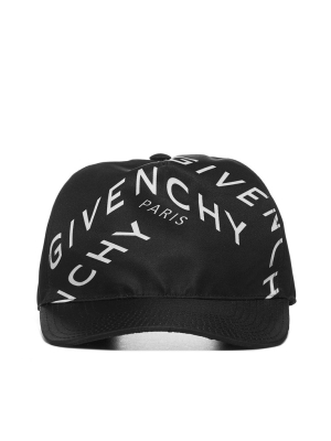 Givenchy Refracted Baseball Cap