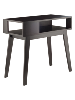 Thompson Console Table Espresso - Winsome